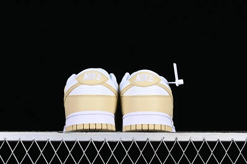 All Categories Nk SB Dunk Series Nk SB Dunk Low low-top sneakers Cost-effective version Dunk Low "Team Gold" golden wheat color SB low-top sports and leisure sneakers DV0833-100
